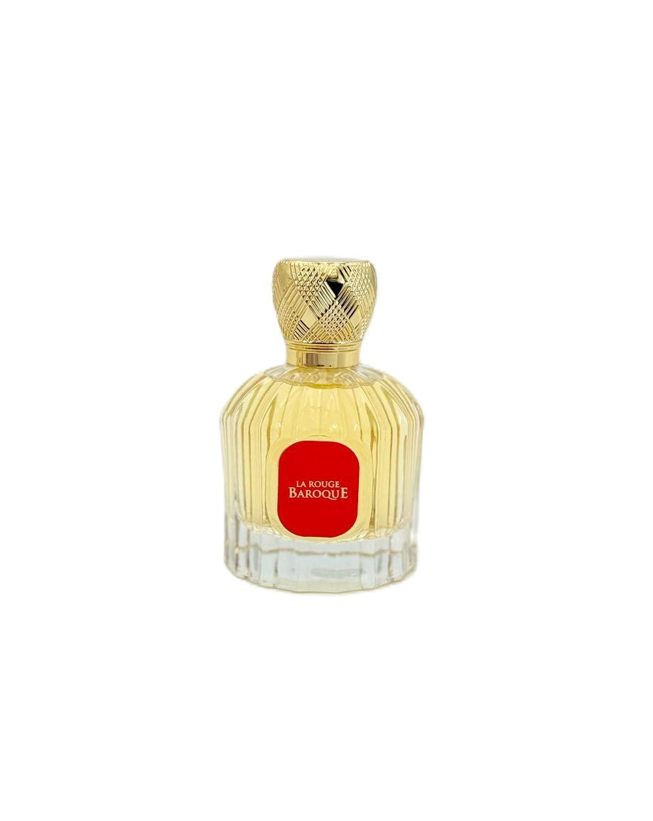 Maison Alhambra La Rouge Baroque Eau De Parfum 3.4FL.OZ Unisex