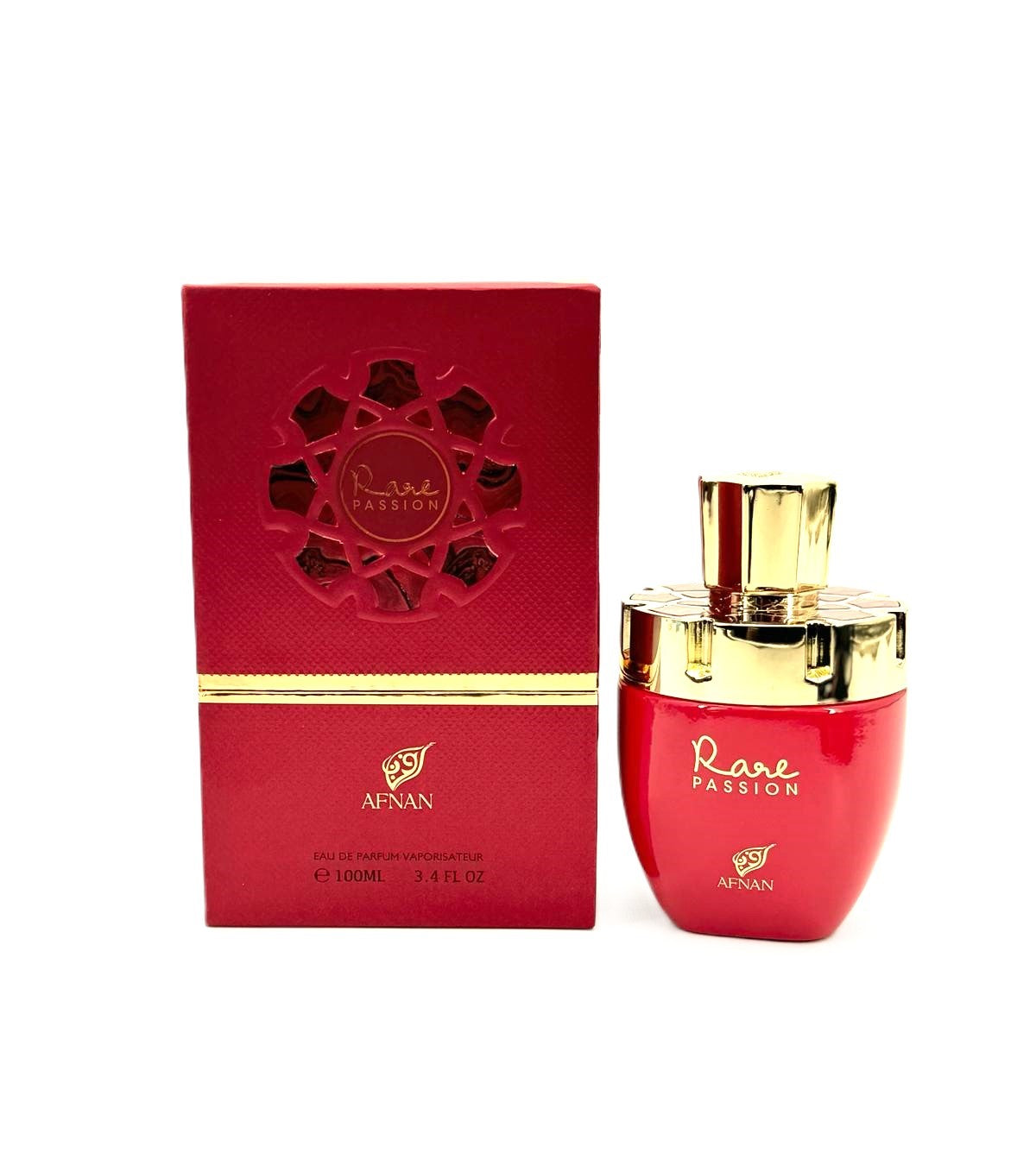 Afnan Rare Passion Eau De Parfum 3.4FL.OZ For Men