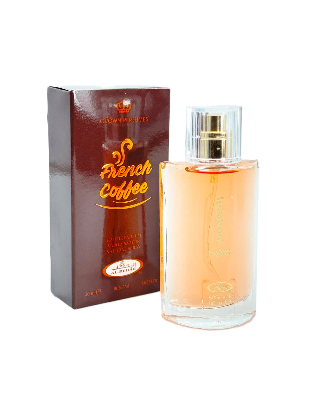 Al Rehab French Coffee 1.65FL.OZ Unisex