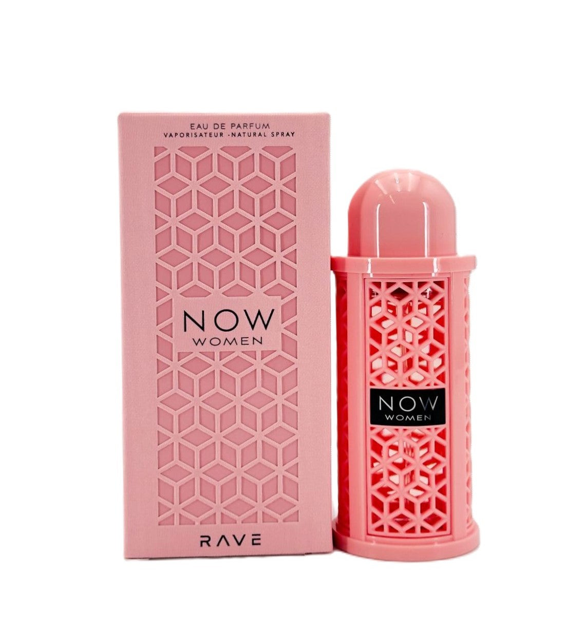 Lattafa Rave Now Eau De Parfum 3.4FL.OZ For Women