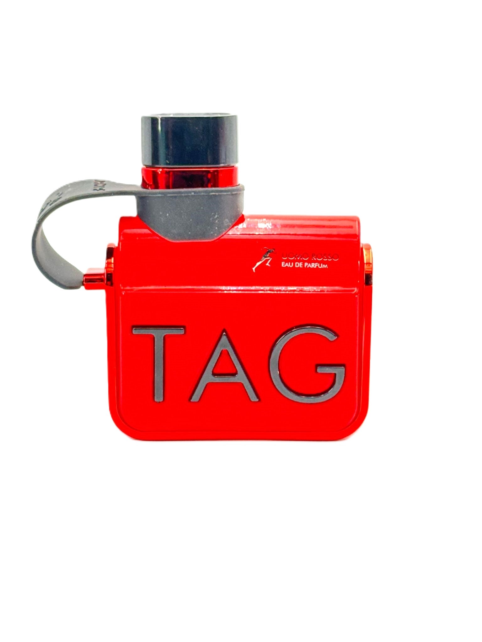 Armaf Tag Uomo Rosso Eau De Parfum Spray 3.4FL.OZ For Men