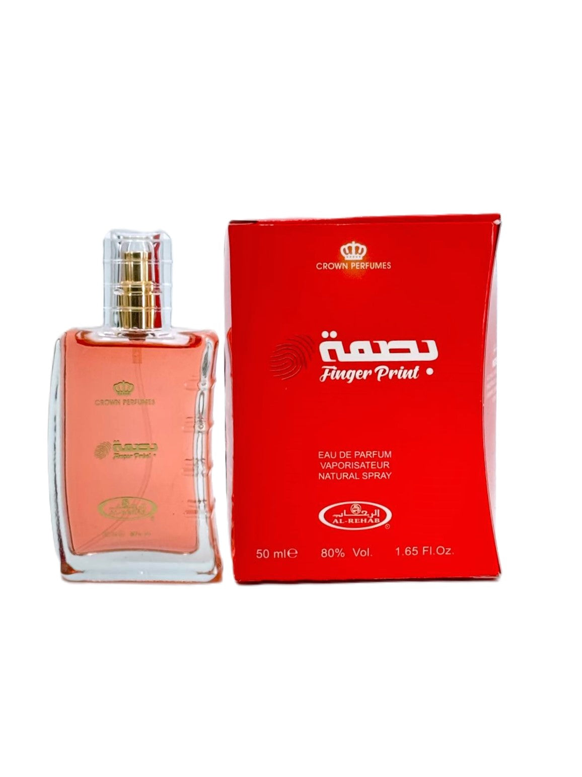 Al Rehab Finger Print Perfume 1.6FL.OZ For Unisex