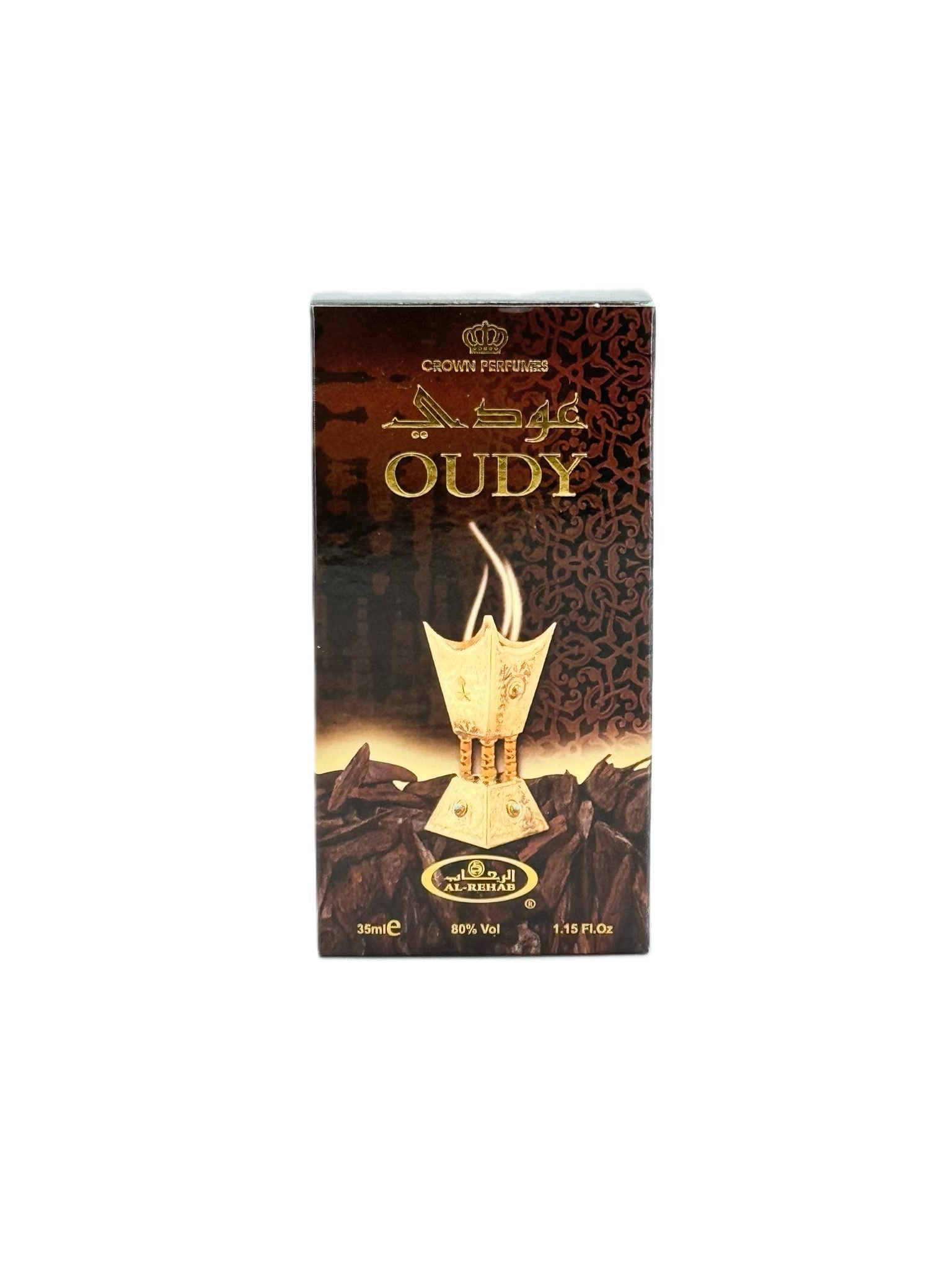 Al Rehab Oudy Perfume 1.15FL.OZ For Unisex