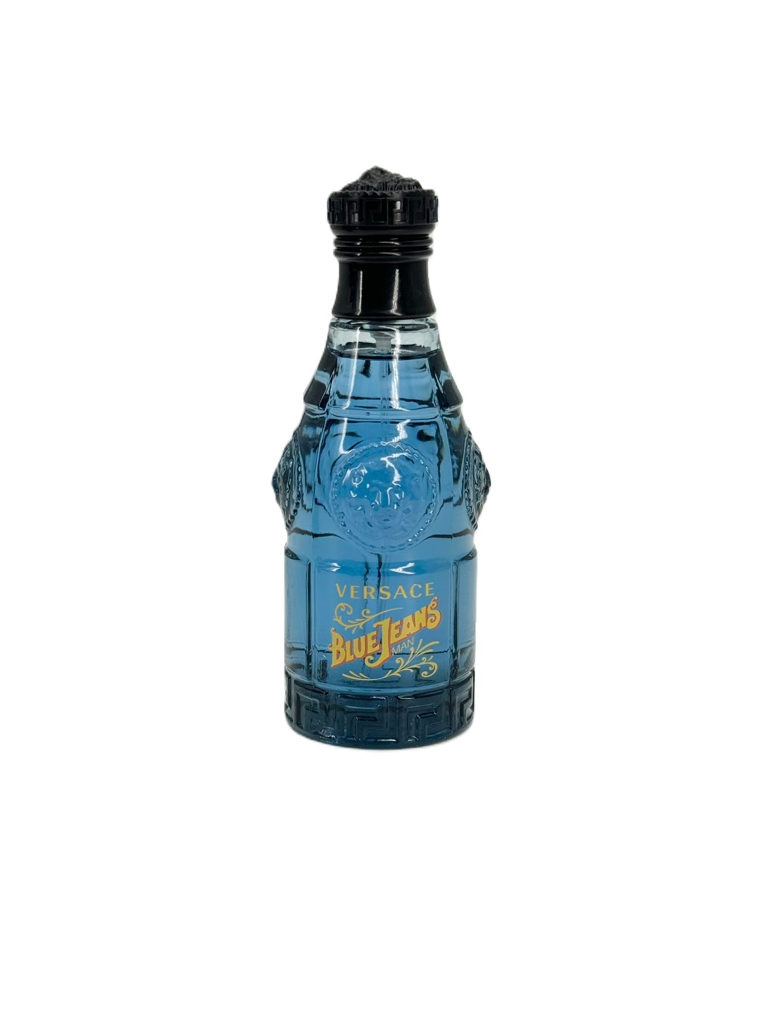 Versace Blue Jeans Man Eau De Toilette Spray 2.5FL.OZ For Men