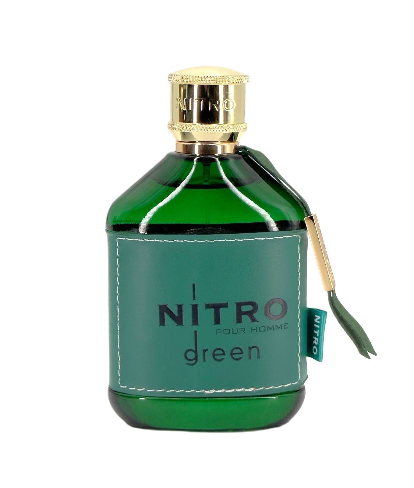 Dumont Paris Nitro Green Eau De Parfum 3.4FL.OZ For Men