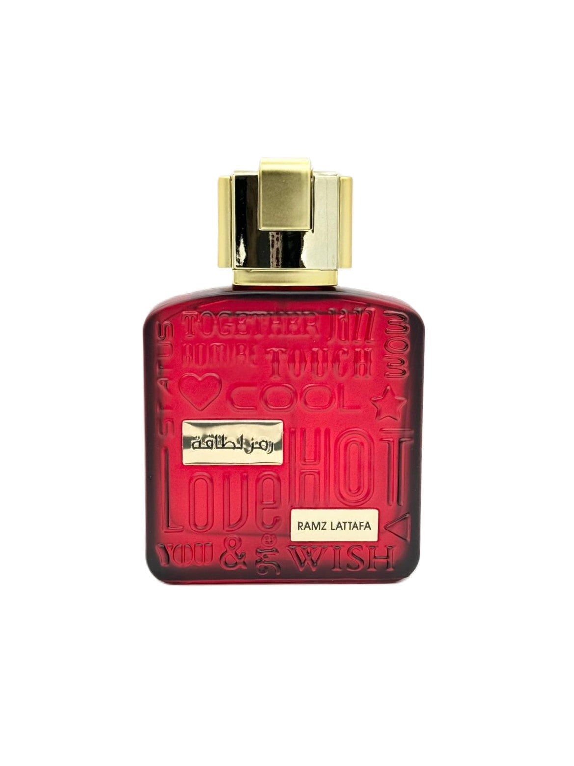 Lattafa Ramz Gold Eau De Parfum 3.4FL.OZ For Unisex