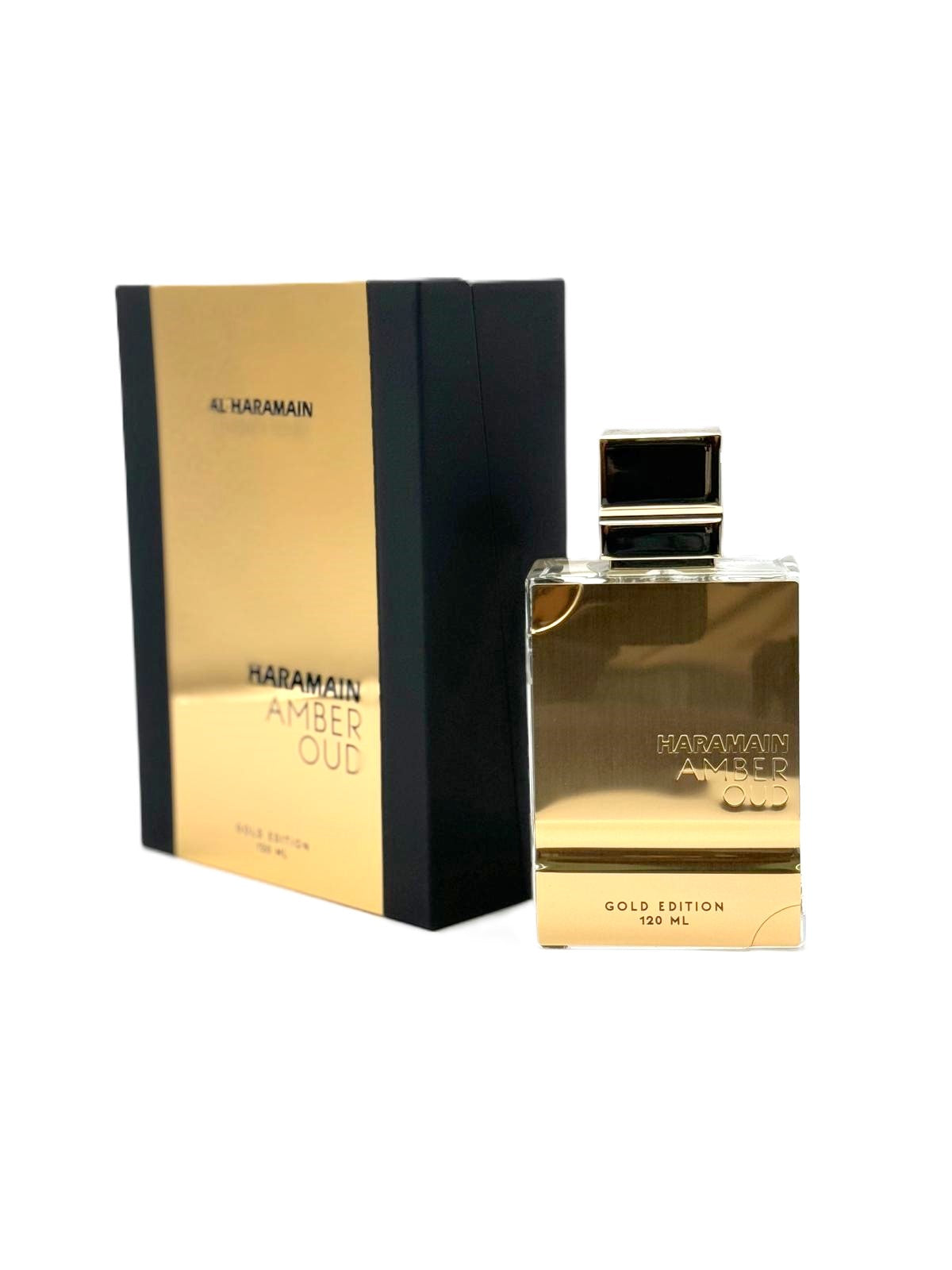 Al Haramain Amber Oud Gold Edition Eau De Parfum 4.0FL.OZ