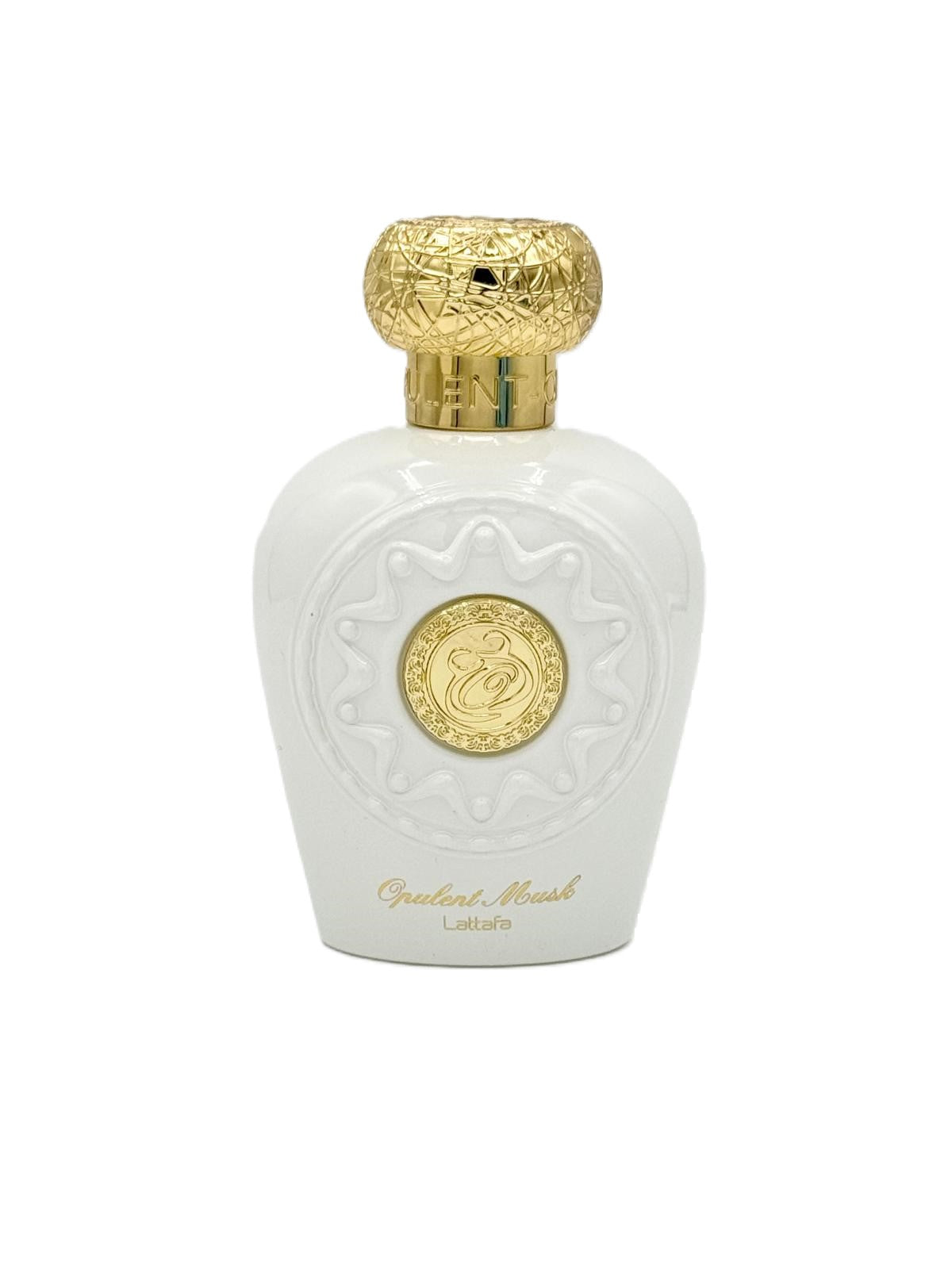 LATTAFA OPULENT MUSK EAU DE PARFUM 3.4FL.OZ