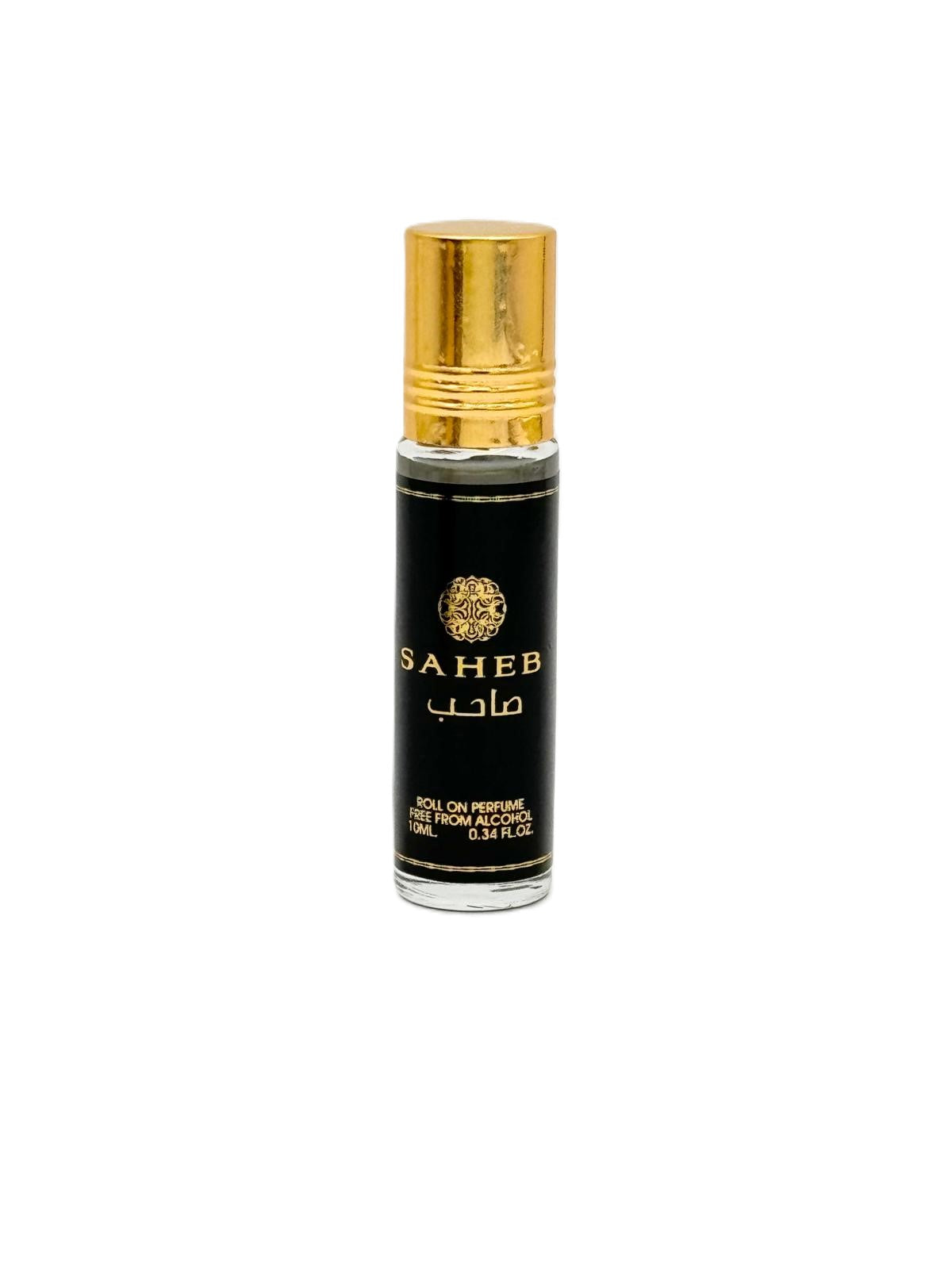 ARD AL ZAAFARAN  SAHEB ROLL ON PERFUME 0.34FL.OZ | 10 ML