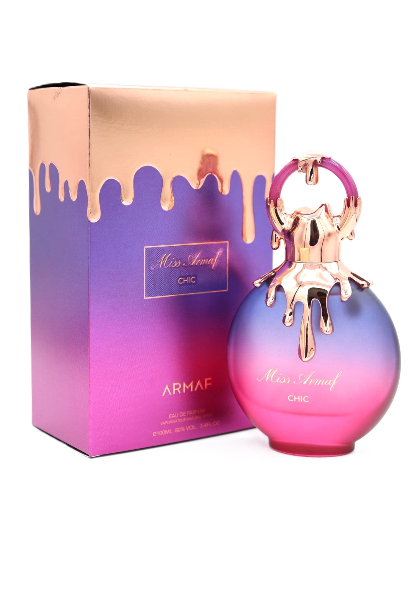 Armaf Miss Chic Eau De Parfum Spray 3.4FL.OZ