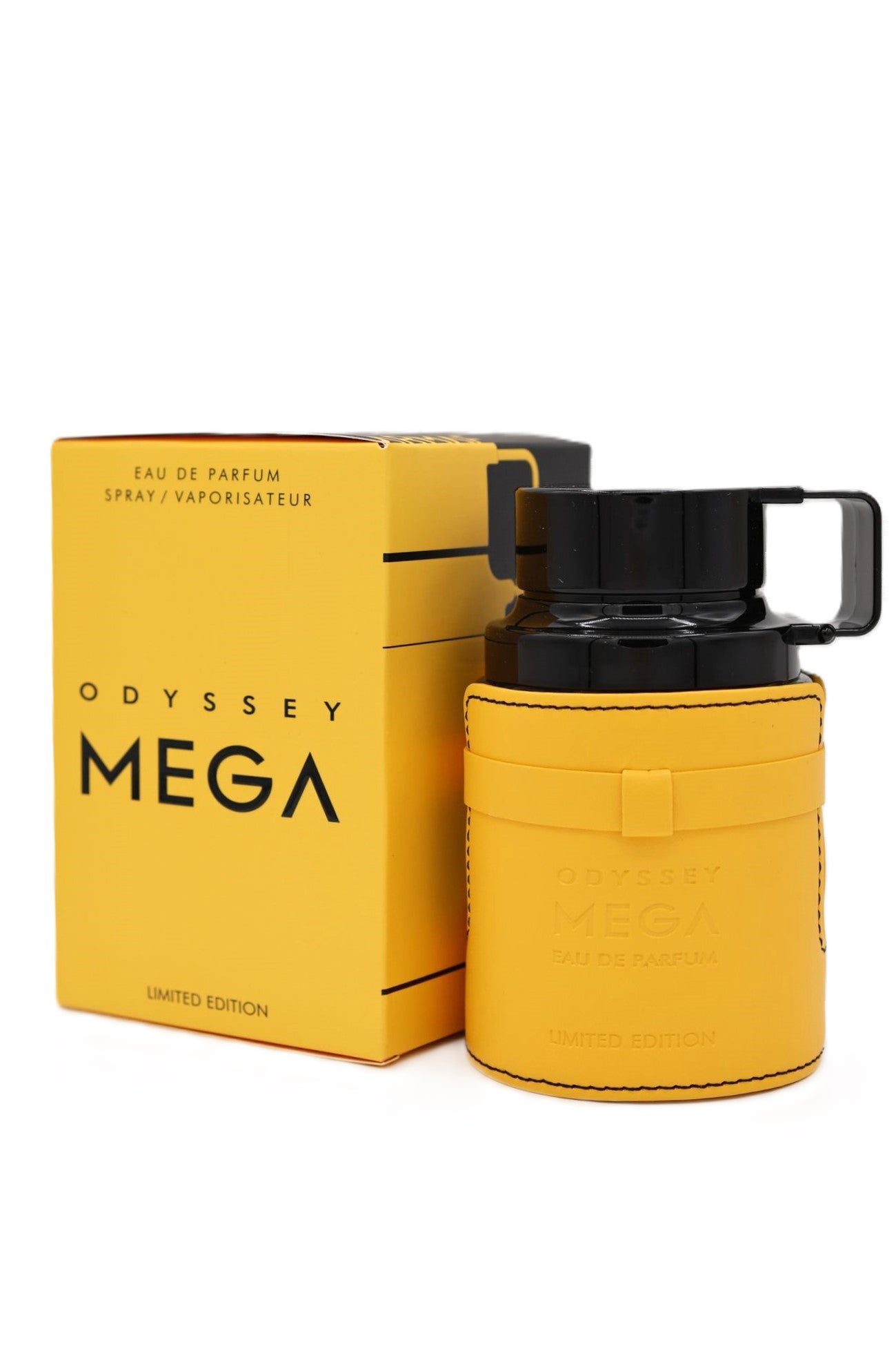 Armaf Odyssey Mega Eau De Parfum Spray  3.4FL.OZ