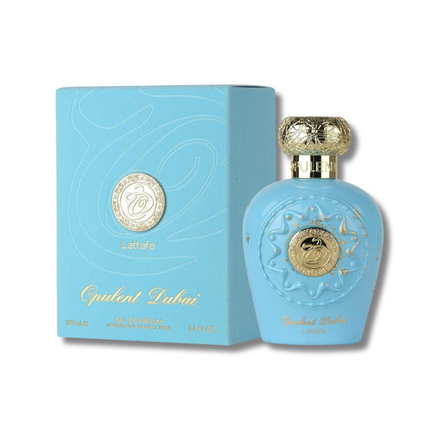 Lattafa Opulent Dubai Eau De Parfum 3.4FL.OZ For Unisex