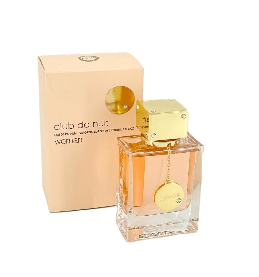 Armaf Club De Nuit Eau De Parfum 3.6FL.OZ For Women