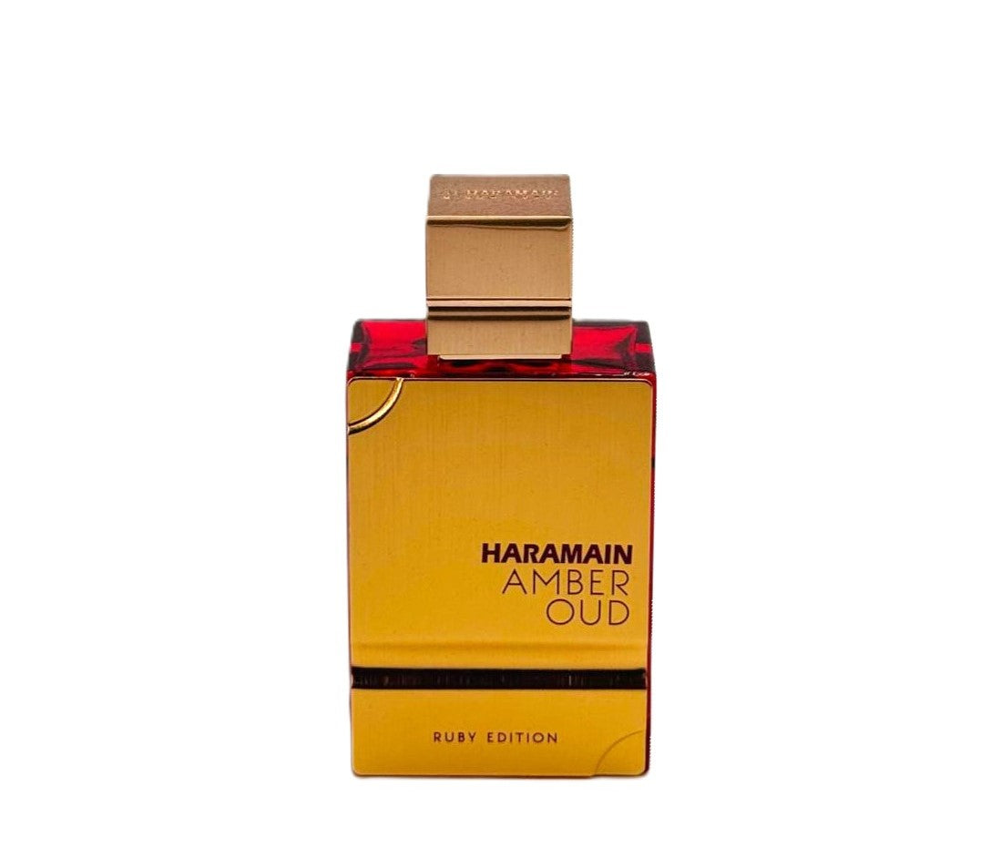 Al Haramain Amber Oud Ruby Edition Eau De Parfum 2.0FL.OZ Unisex