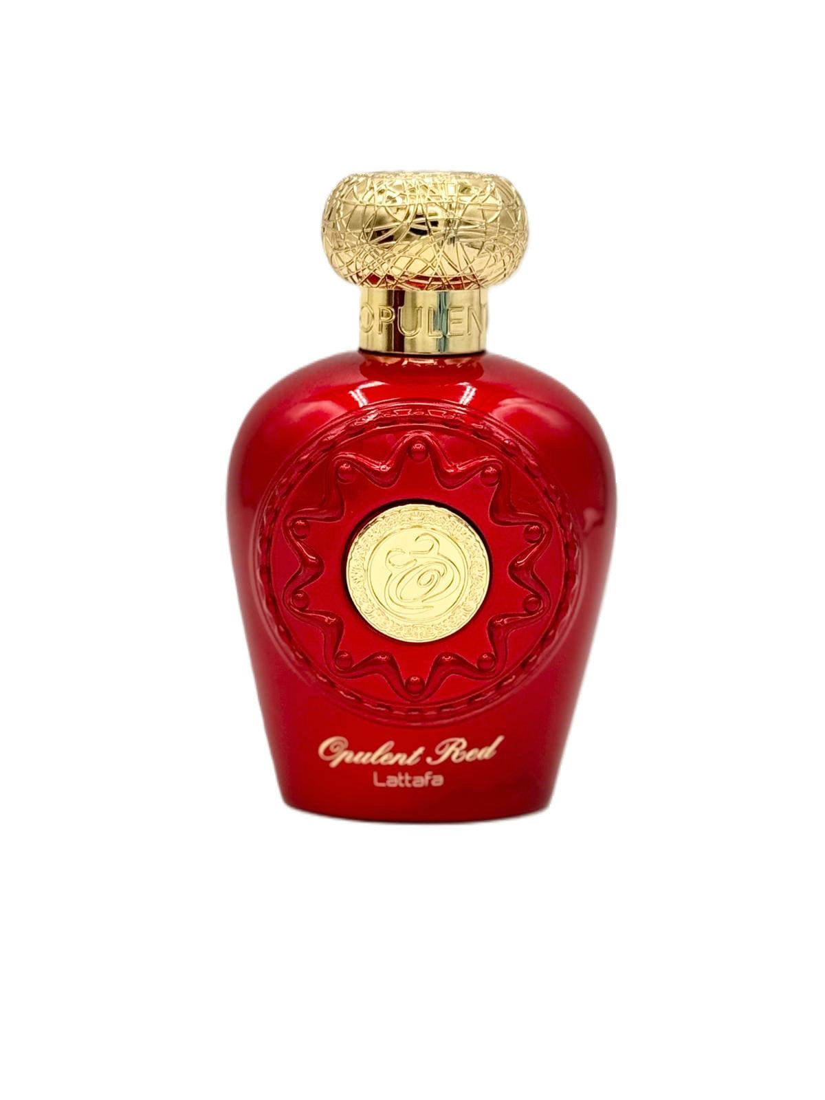 LATTAFA OPULENT RED EAU DE PARFUM SPRAY 3.4FL.OZ