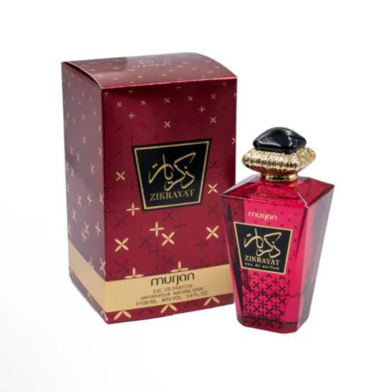 DUMONT Paris MURJAN ZIKRAYAT EAU DE PARFUM 3.4FL.OZ | 100ML