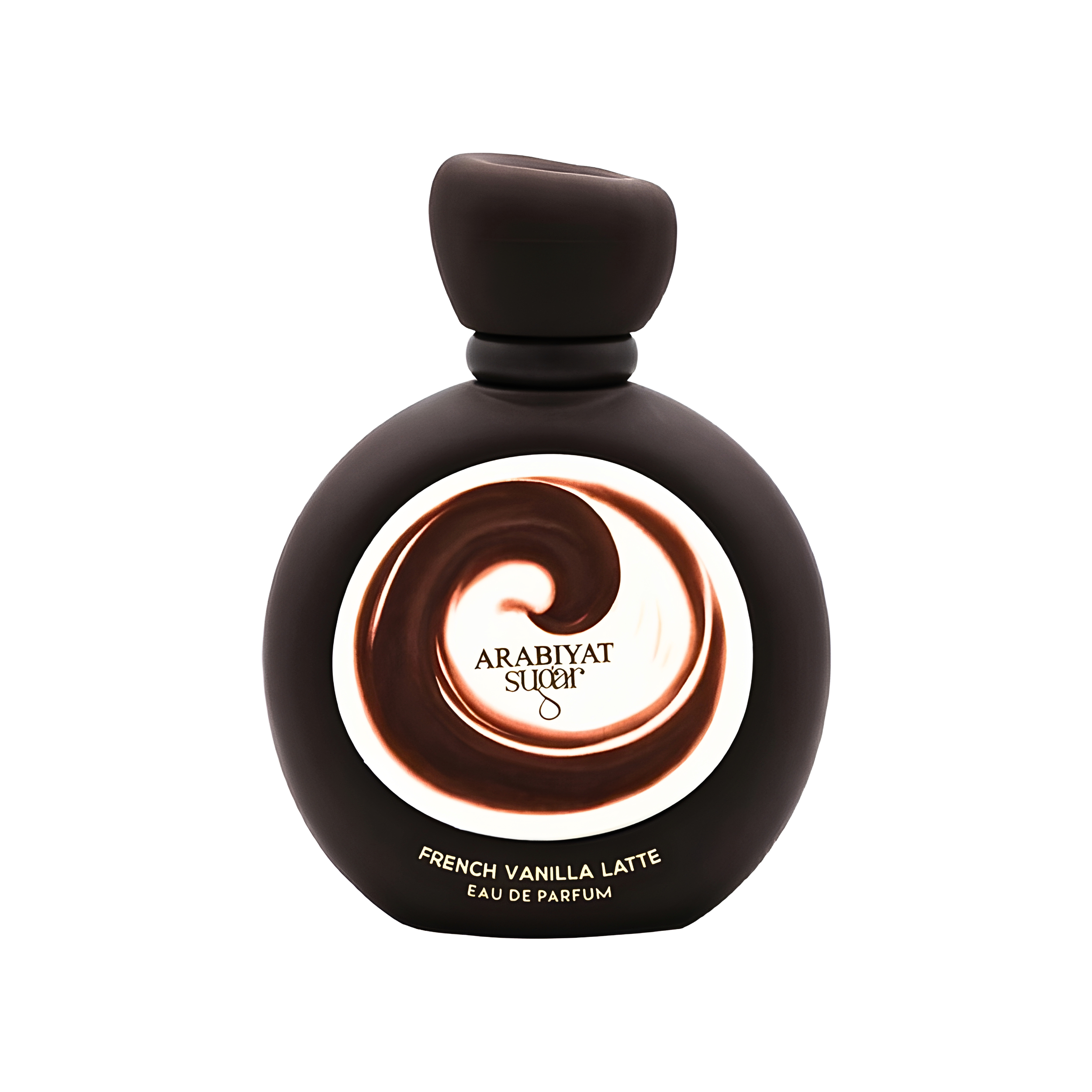 Arabiyat Sugar French Vanilla Latte Eau De Parfum 3.4FL.OZ