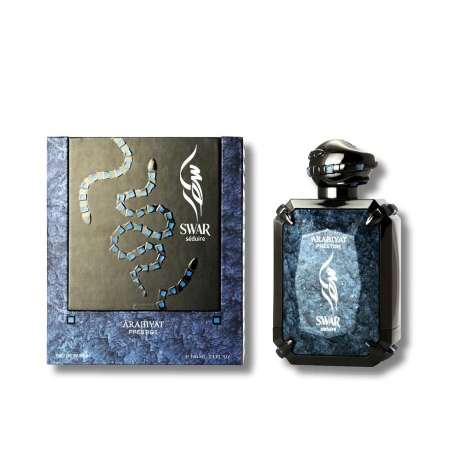 Arabiyat Prestige Swar Seduire Eau De Parfum 3.4FL.OZ For Unisex