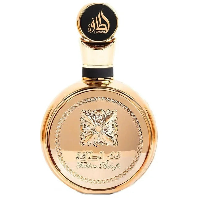 Lattafa Fakhar Gold Extrait EDP 3.4FL.OZ For Women