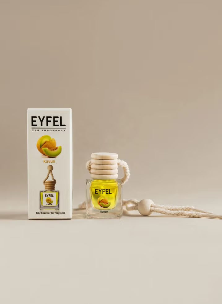 EYFEL CAR FRAGRANCE MELON SCENT 0.34FL.OZ | 10ML