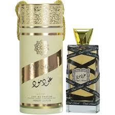 Lattafa Oud Mood Perfume Spray 3.4FL.OZ Unisex