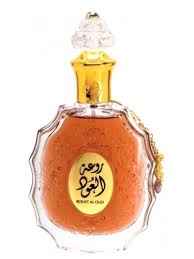Lattafa Rouat Al Oud Perfume 3.4FL.OZ Unisex