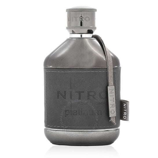 Dumont Nitro Pour Homme Platinum EDP 3.4FL.OZ For Unisex