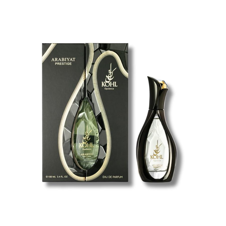 Arabiyat Prestige Kohl Opulence Eau De Parfum 3.4FL.OZ For Unisex