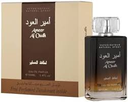 Lattafa Ameer Al Oudh EDP 3.4FL.OZ Unisex