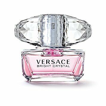 Versace Bright Crystal Eau De Parfum 0.17FL.OZ For Women
