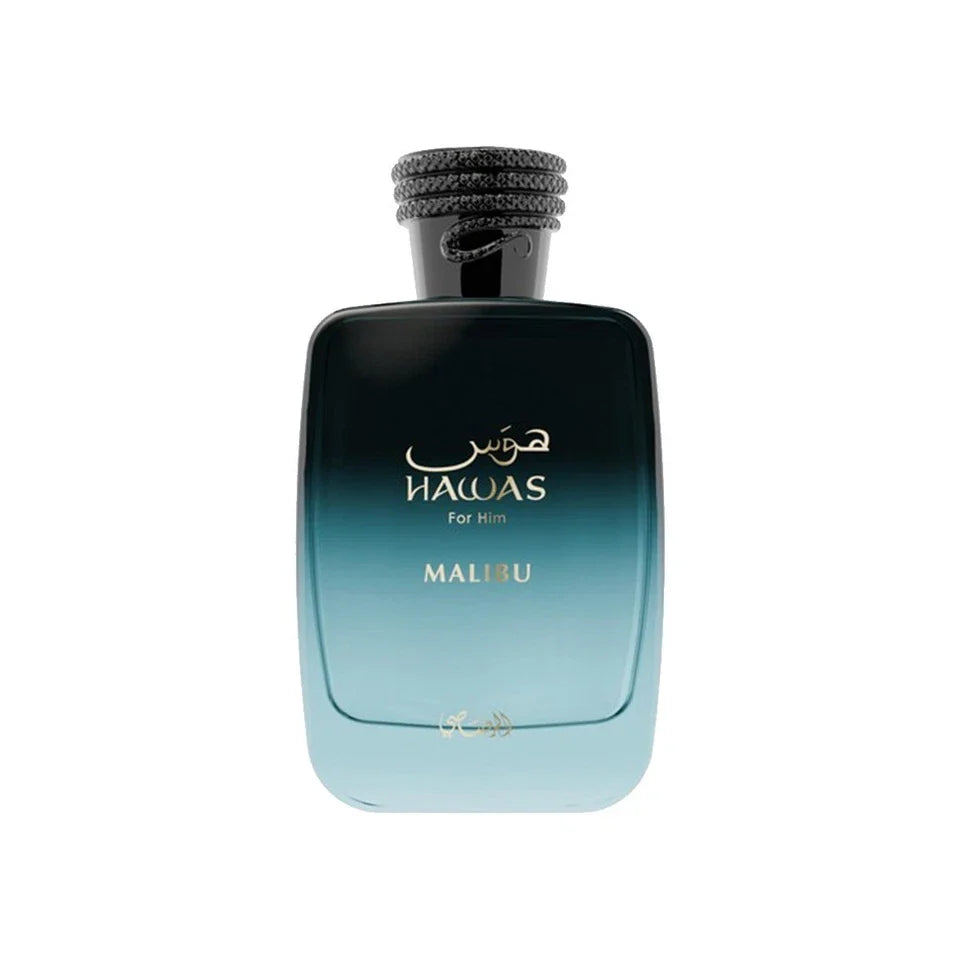 Rasasi Hawas Malibu Eau De Perfume 3.4Fl.Oz