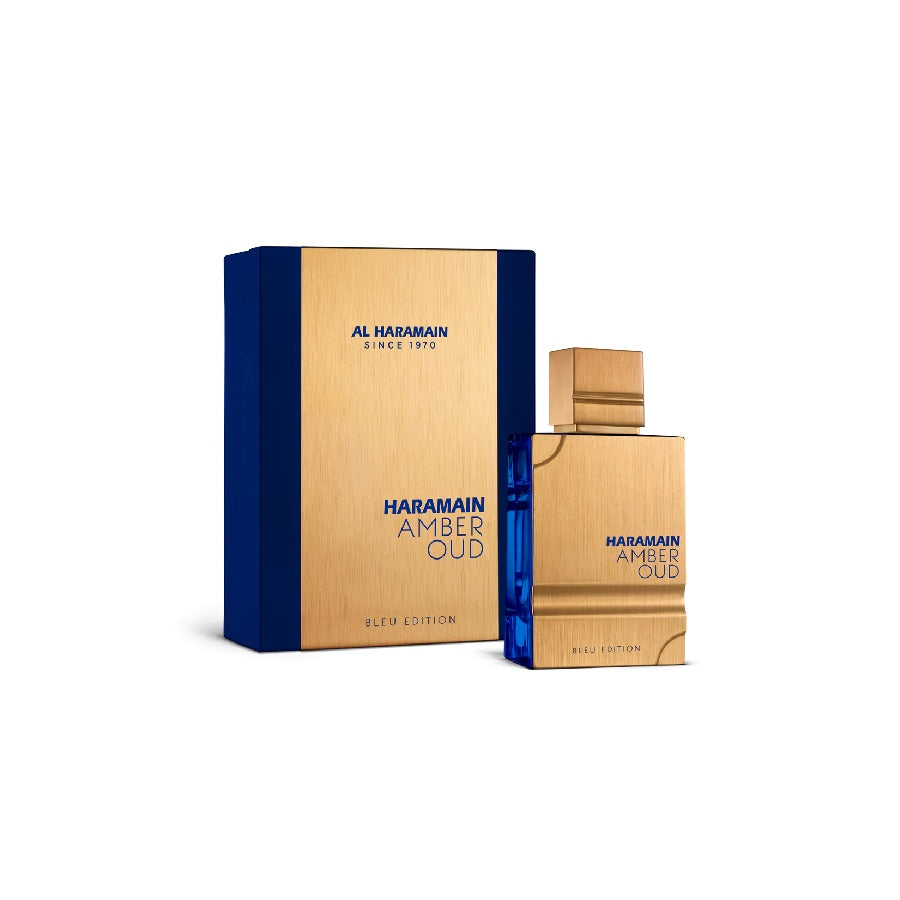 Al Haramain Amber Oud Bleu Edition Eau De Parfum Spray 3.4FL.OZ
