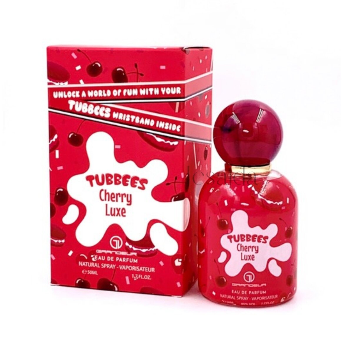 Grandeur Tubbees cherry luxe 50ml 1.7FL.OZ
